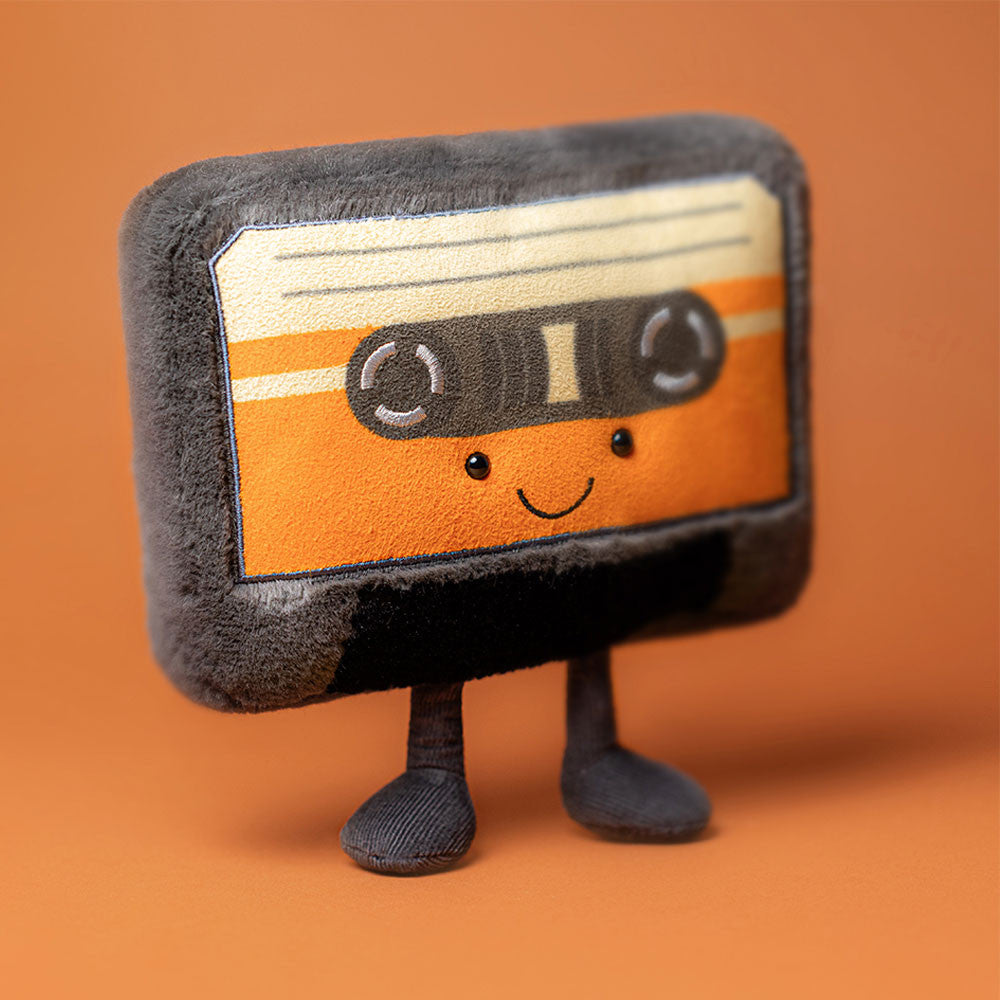 Amuseables Cassette Tape