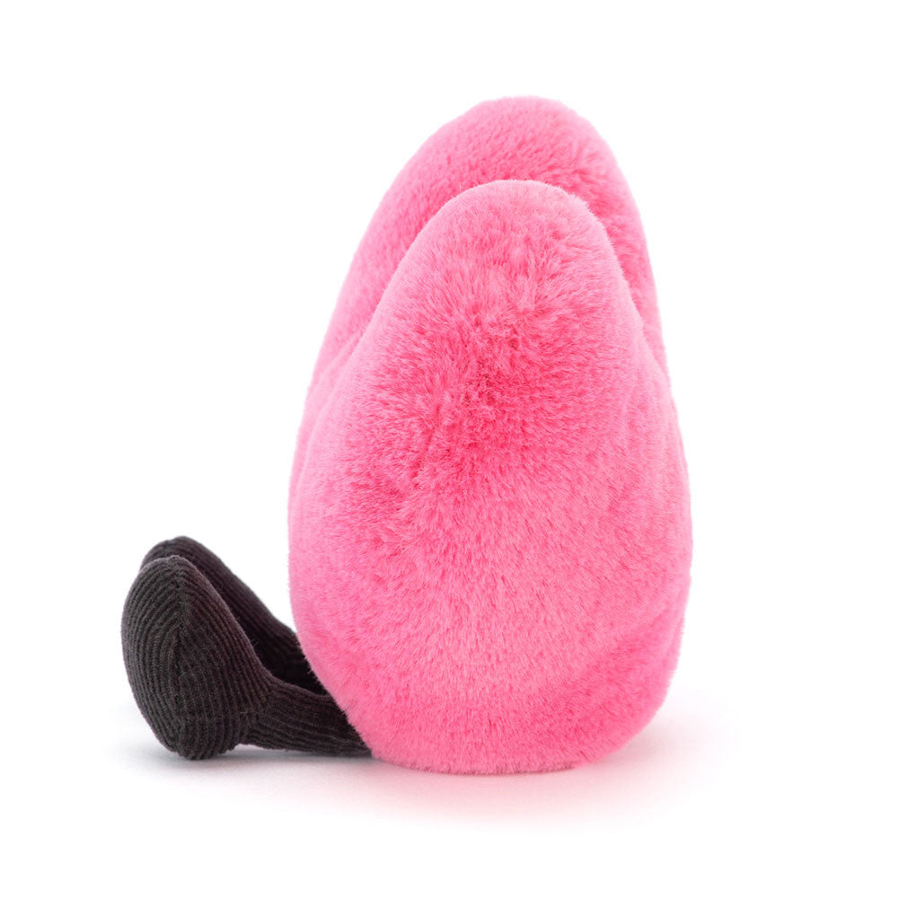 Amuseables Hot Pink Heart