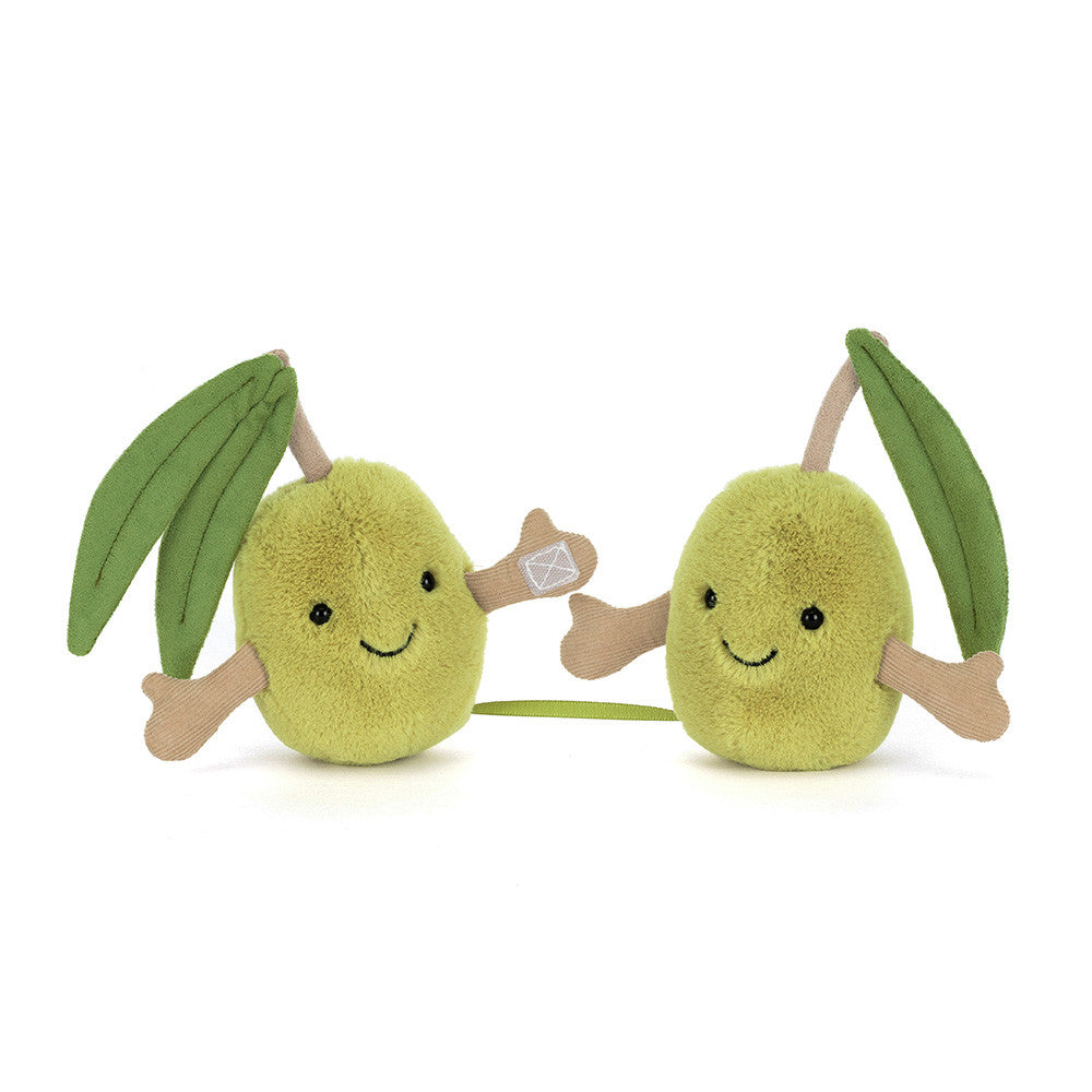 Amuseables Pair Of Olives