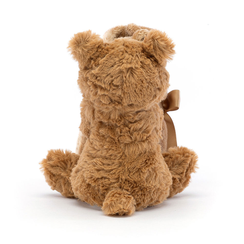 Bartholomew Bear Soother 2022
