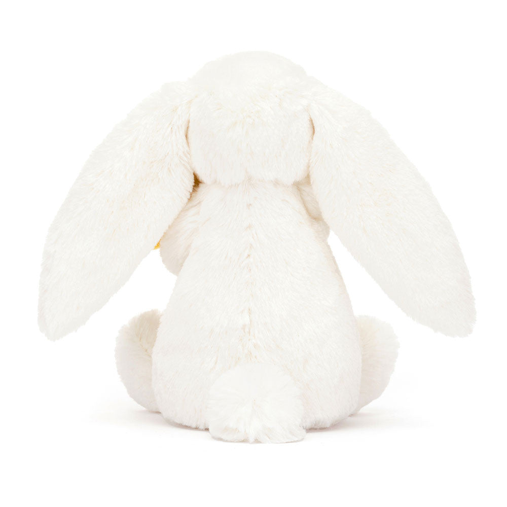 Bashful Daffodil Bunny