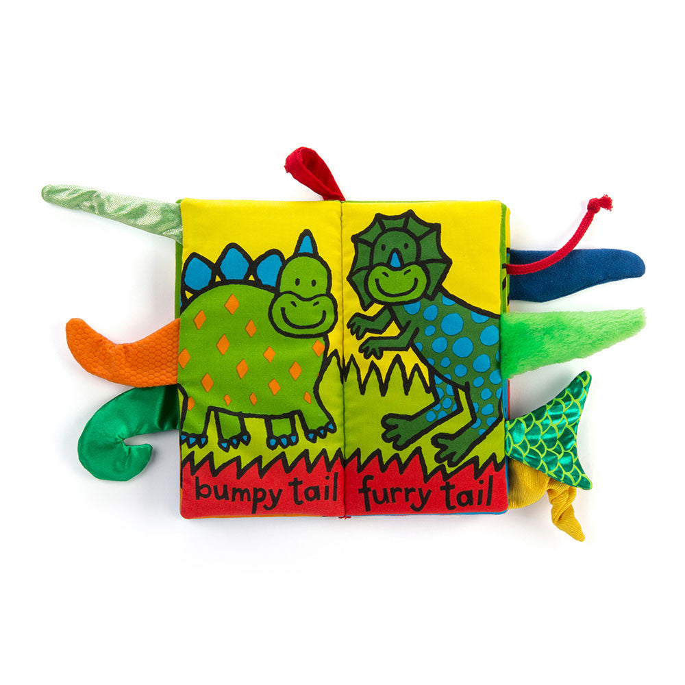 Dino Tails Book