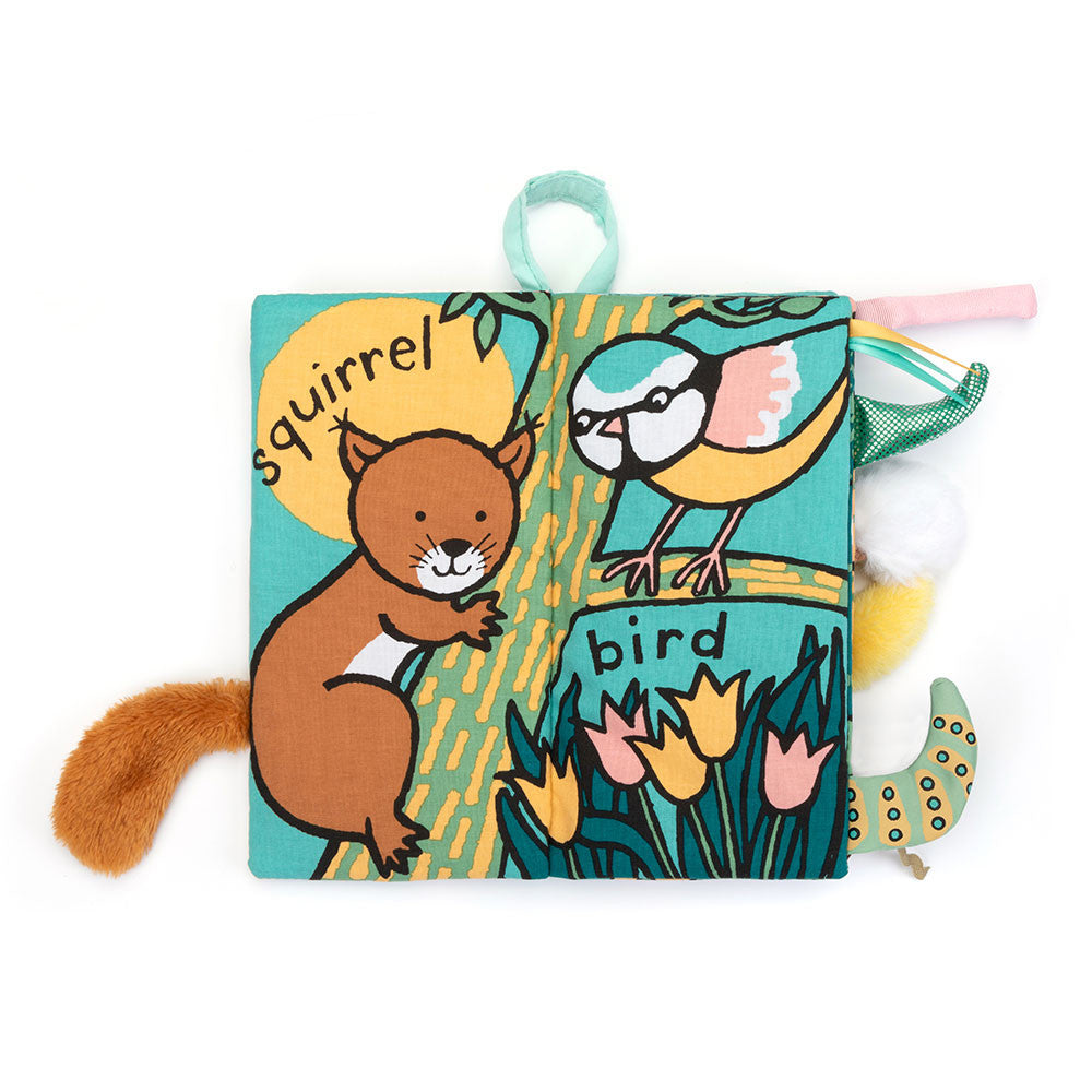 Garden Tails Book