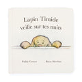 Lapin Timide Veille Sur Tes Nuits Livre