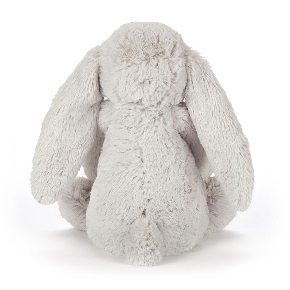 Blossom Silver Bunny