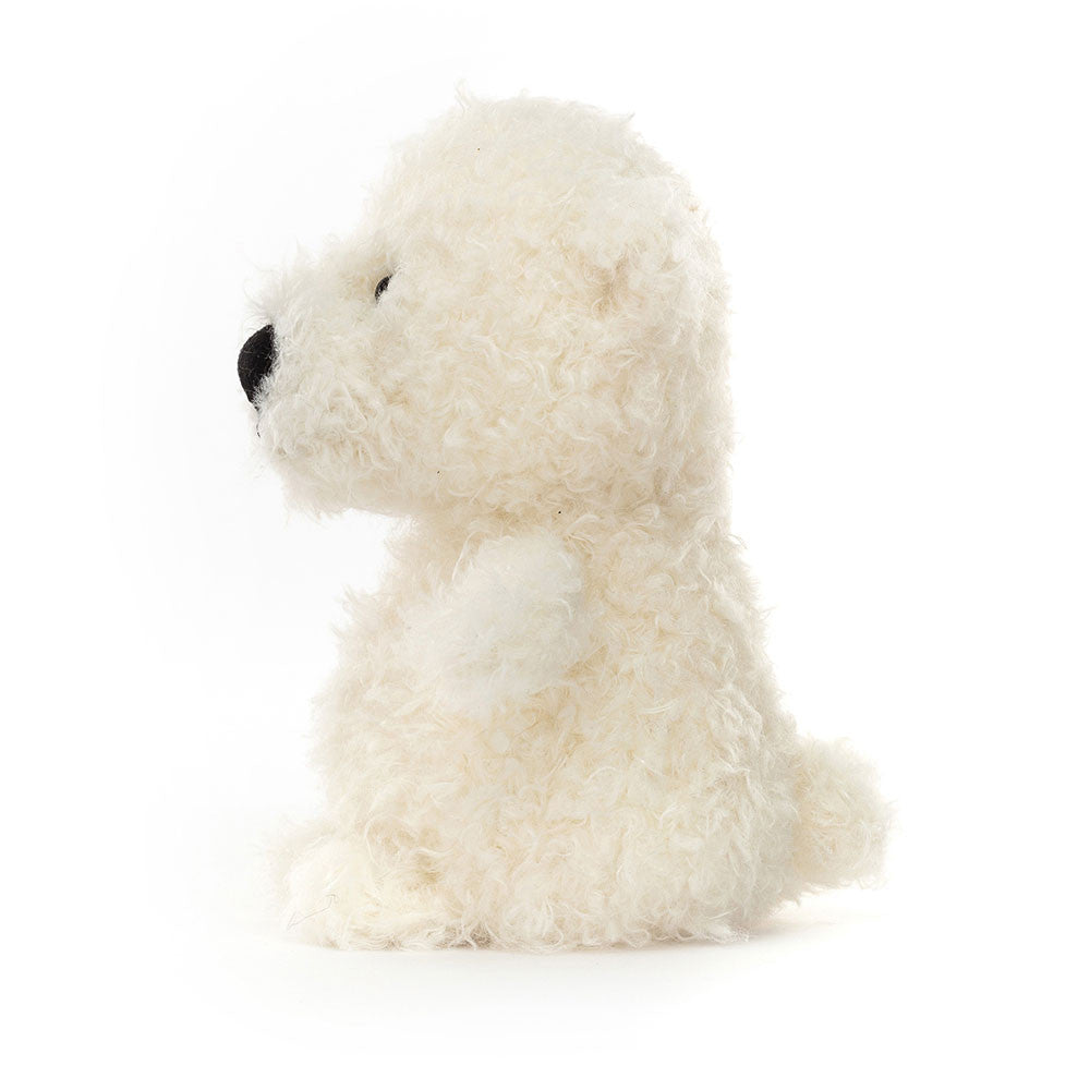 Little Polar Bear