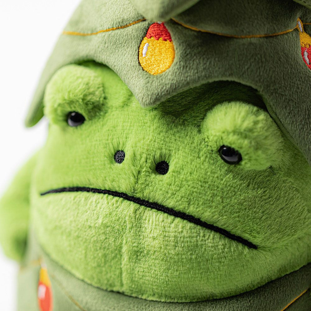 Christmas Tree Ricky Rain Frog