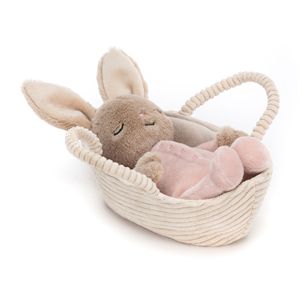 Goodnight Bunny Book And Rock-A-Bye Bunny