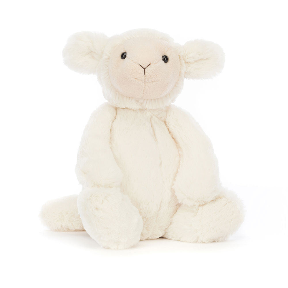 My Mum And Me Book And Bashful Lamb Medium