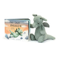 The Sky Dragon Book And Bashful Dragon Medium