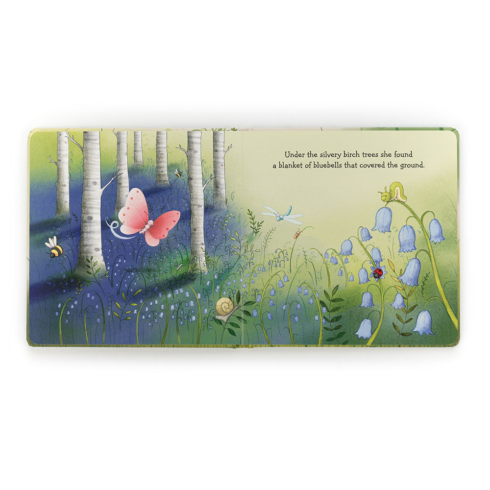 Beatrice Butterfly's Wild Garden Book And Beatrice Butterfly