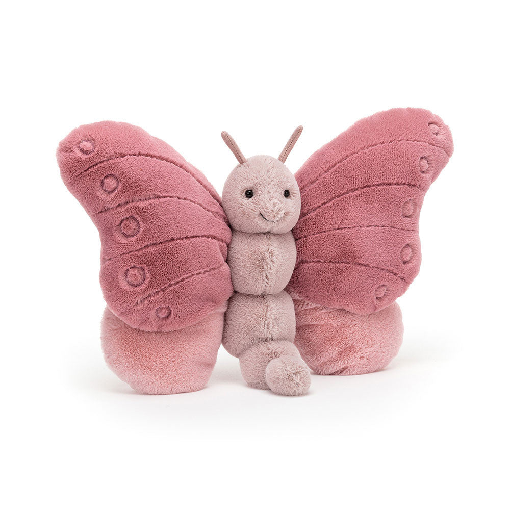 Beatrice Butterfly's Wild Garden Book And Beatrice Butterfly