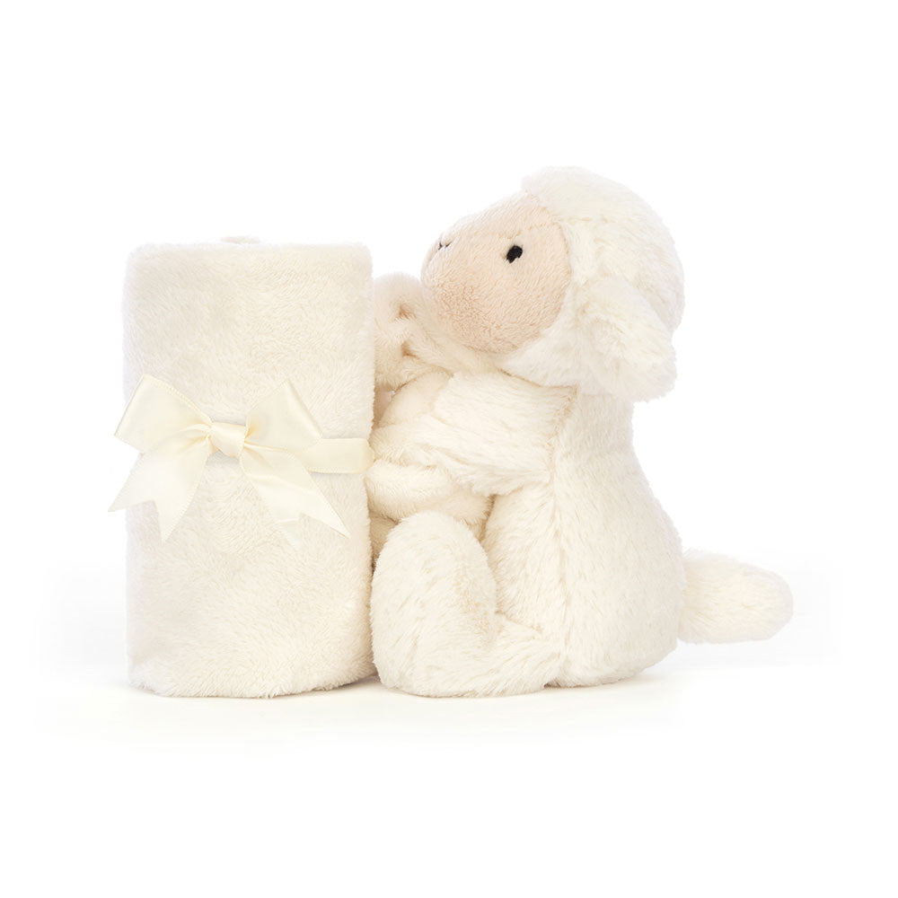 Bashful Lamb Soother Soother