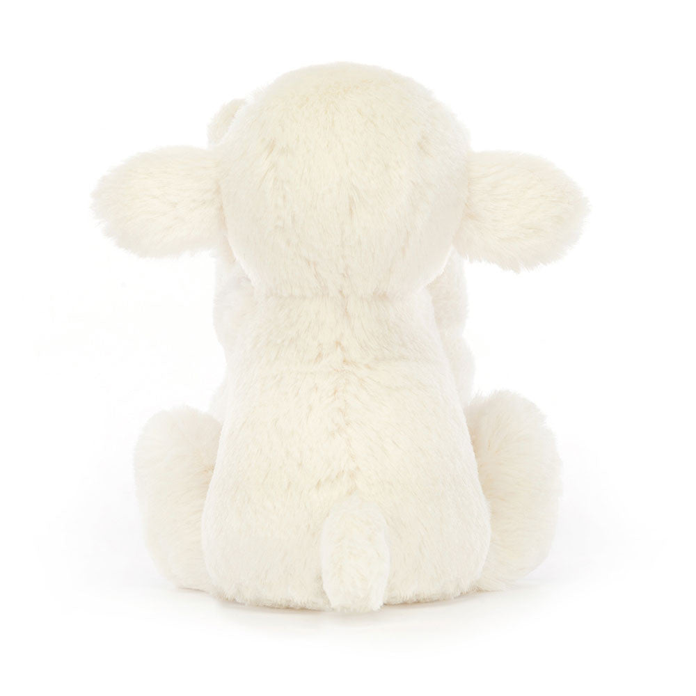 Bashful Lamb Soother Soother