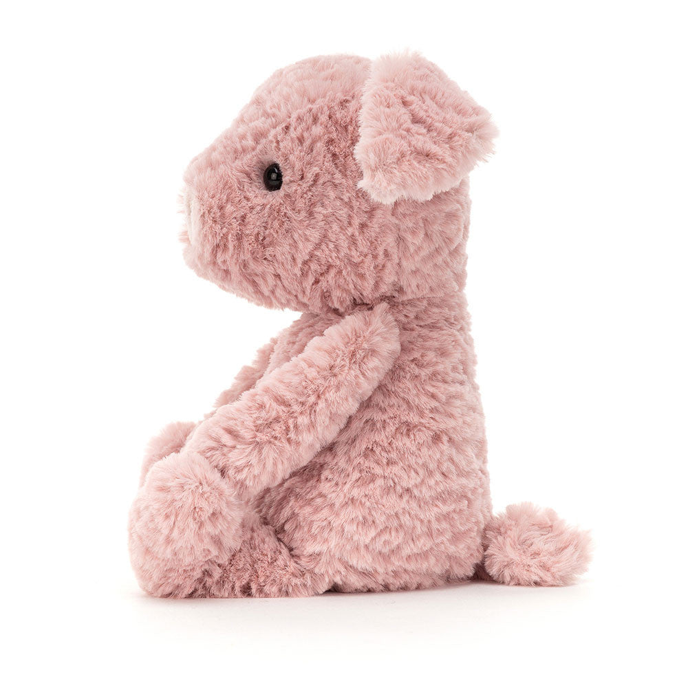 Tumbletuft Pig