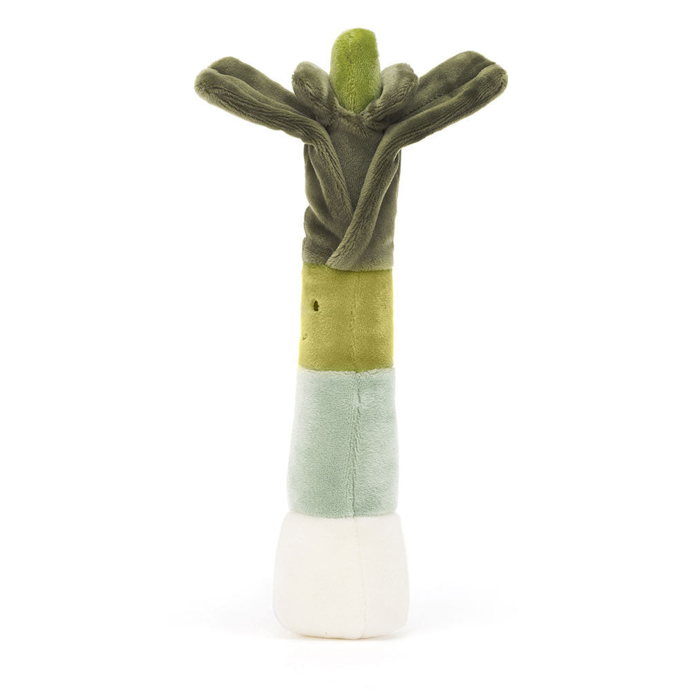 Vivacious Vegetable Leek