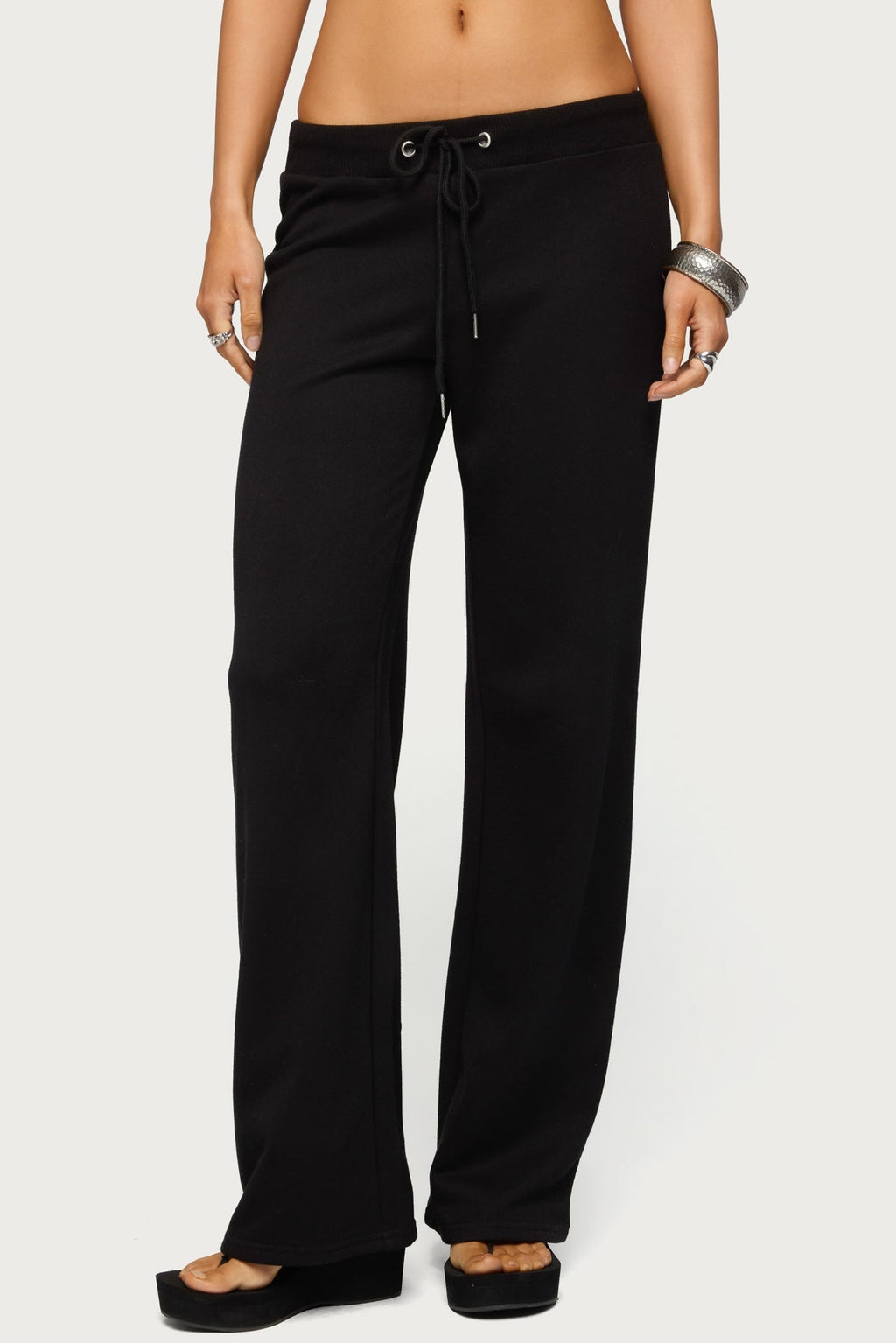 Quinn Straight Leg Joggers