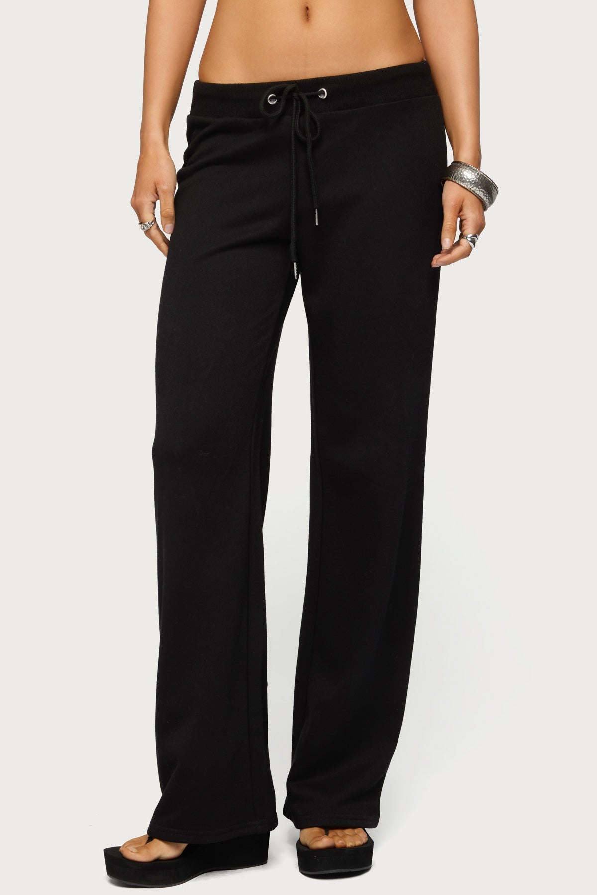 Quinn Straight Leg Joggers