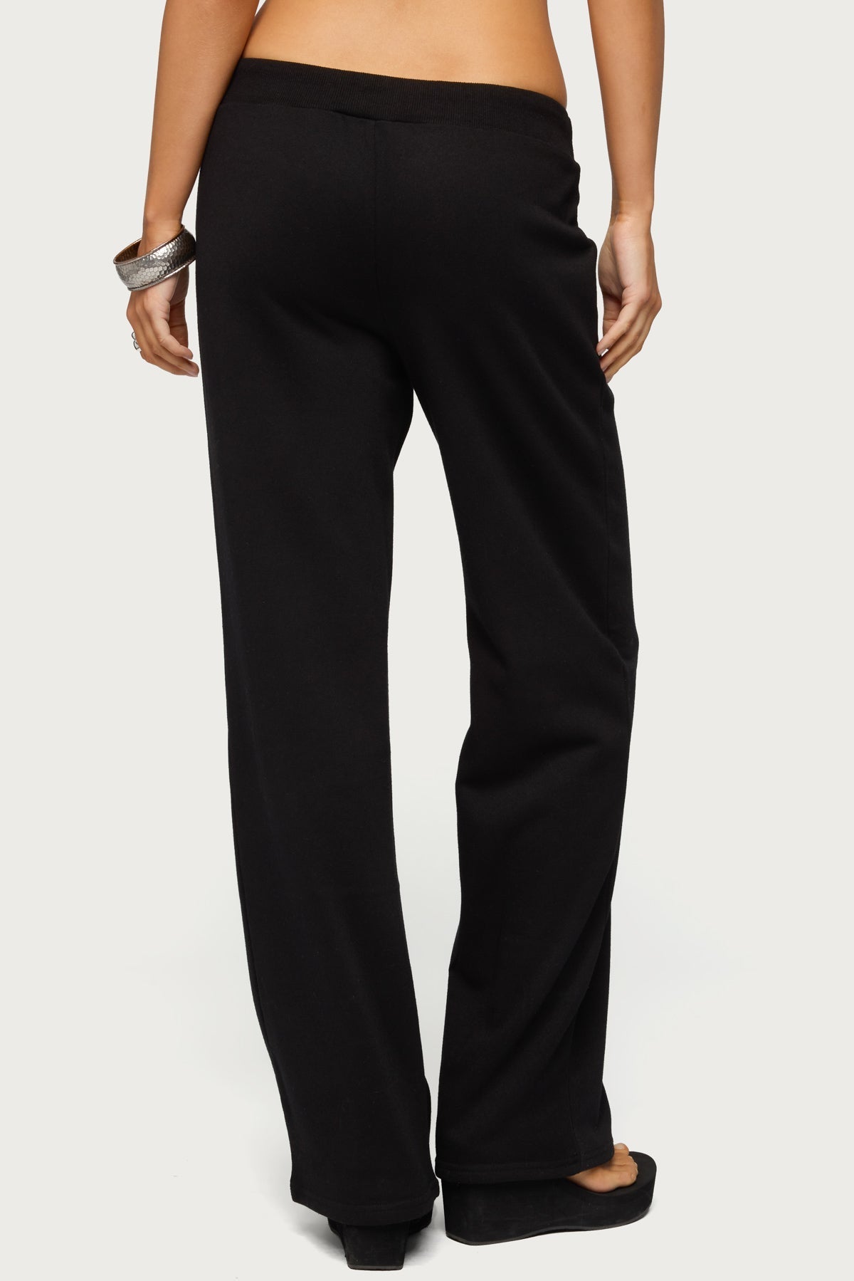 Quinn Straight Leg Joggers