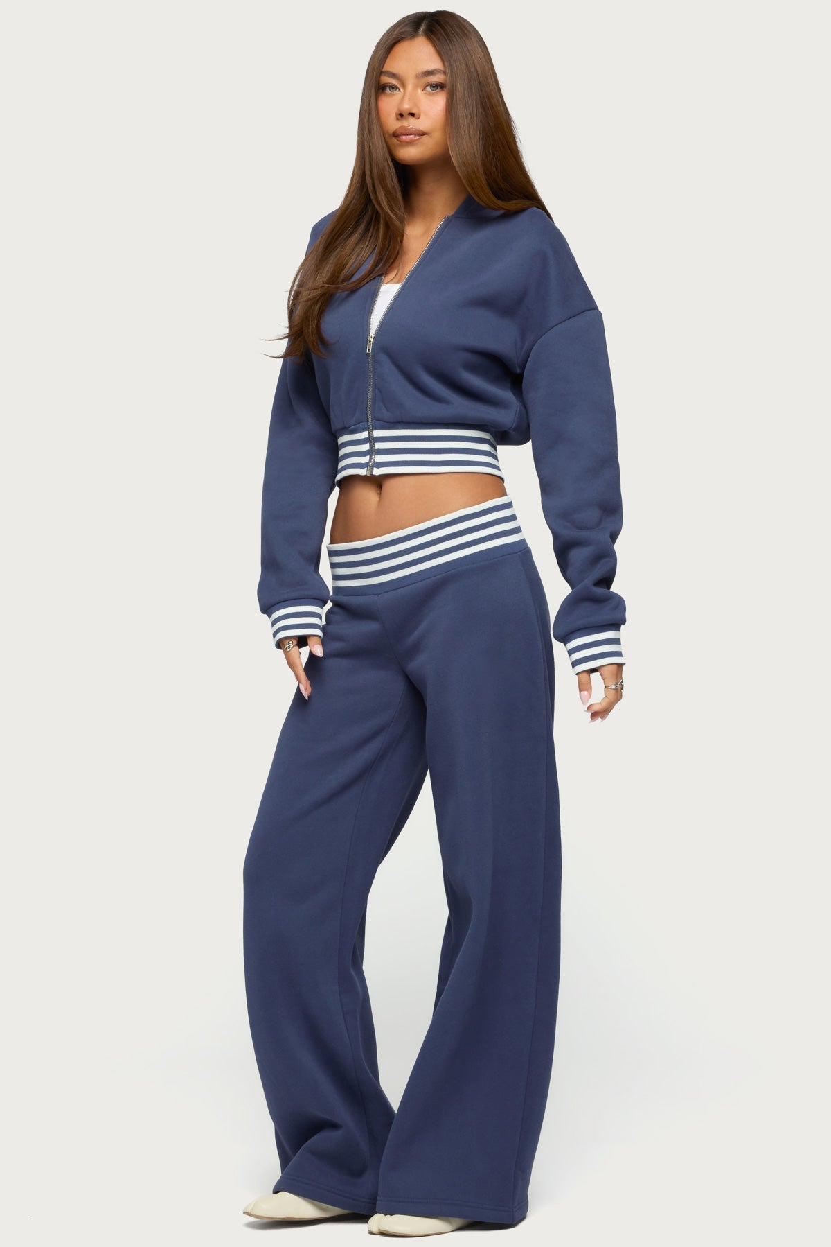 Eloura Stripey Joggers