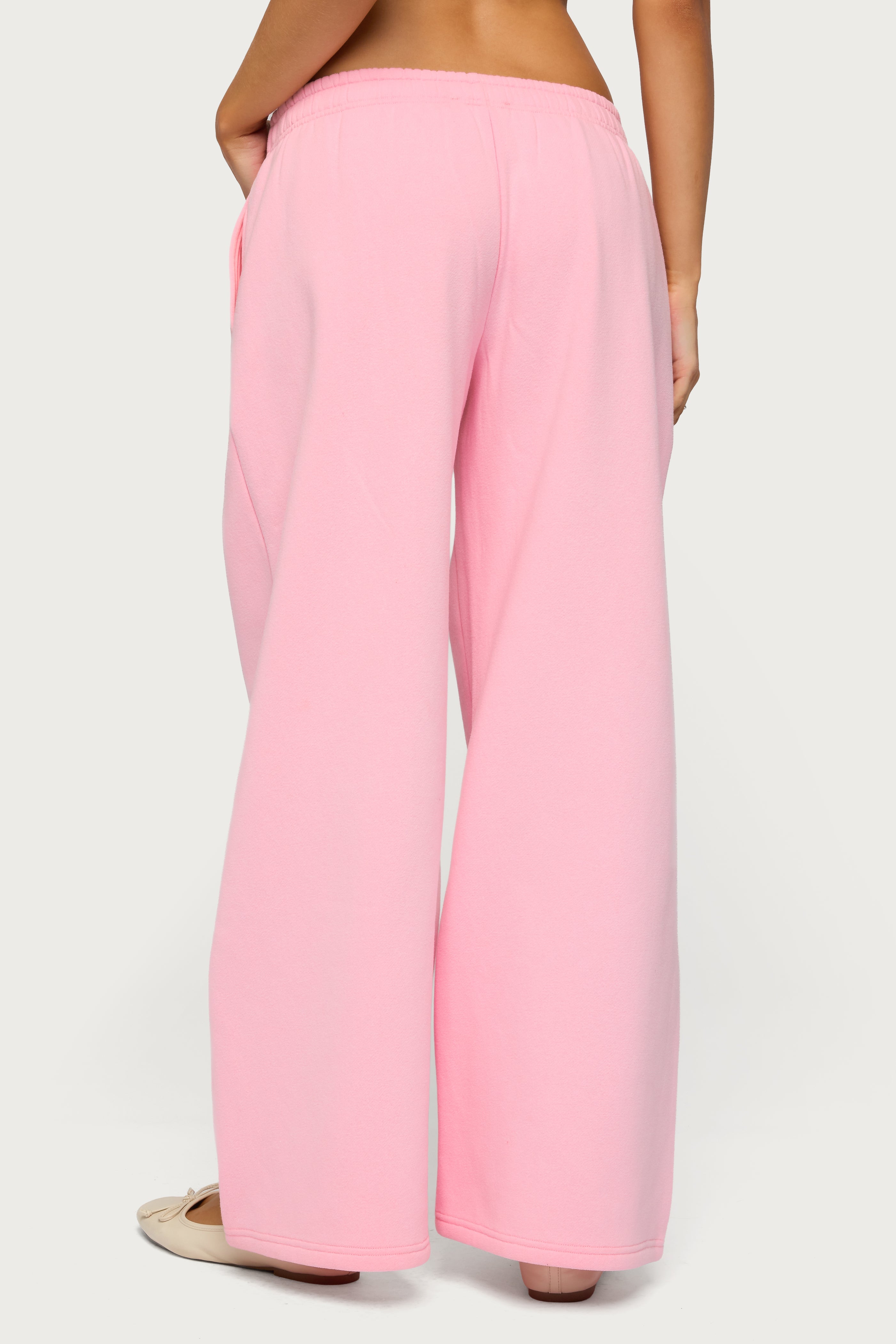 Keychain Cutie Straight Leg Joggers
